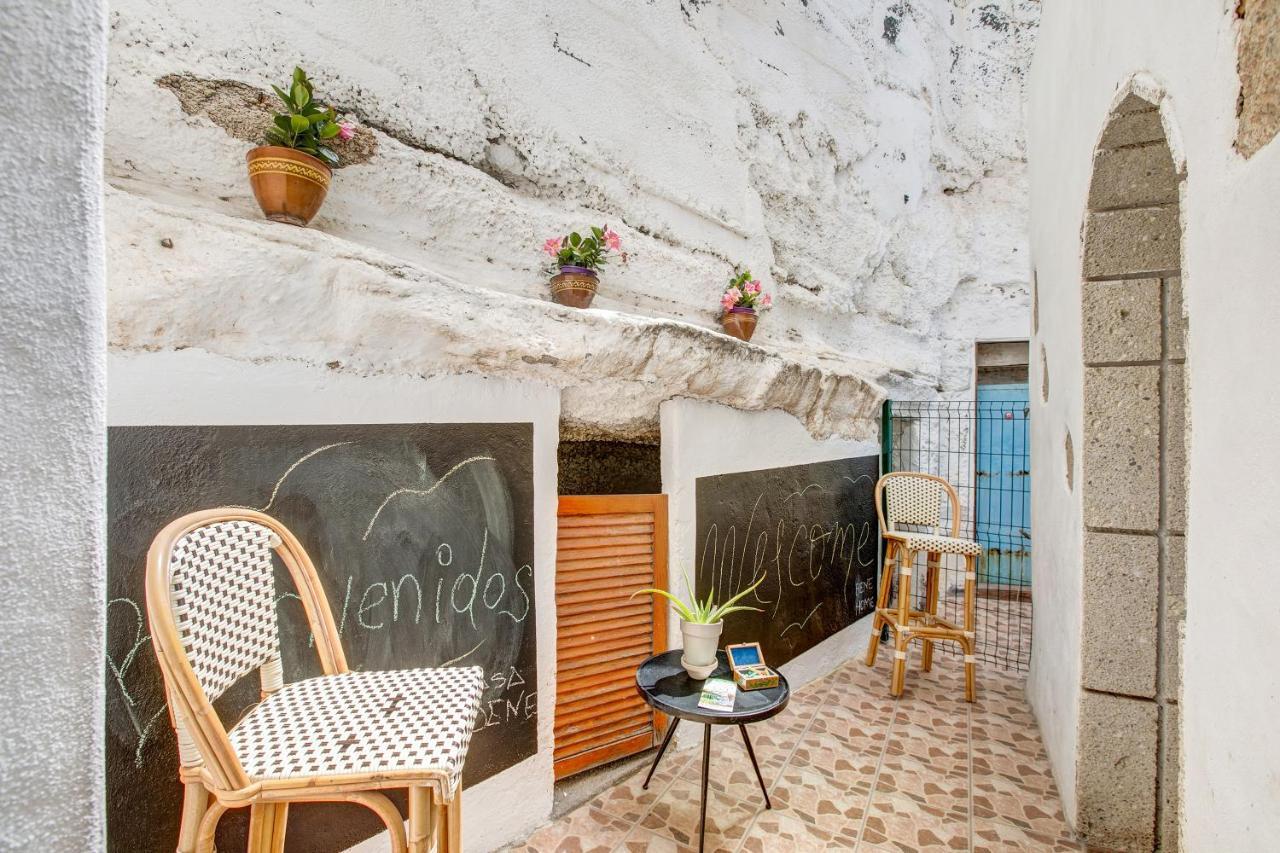 Вилла Casa Bene Гуимар Экстерьер фото